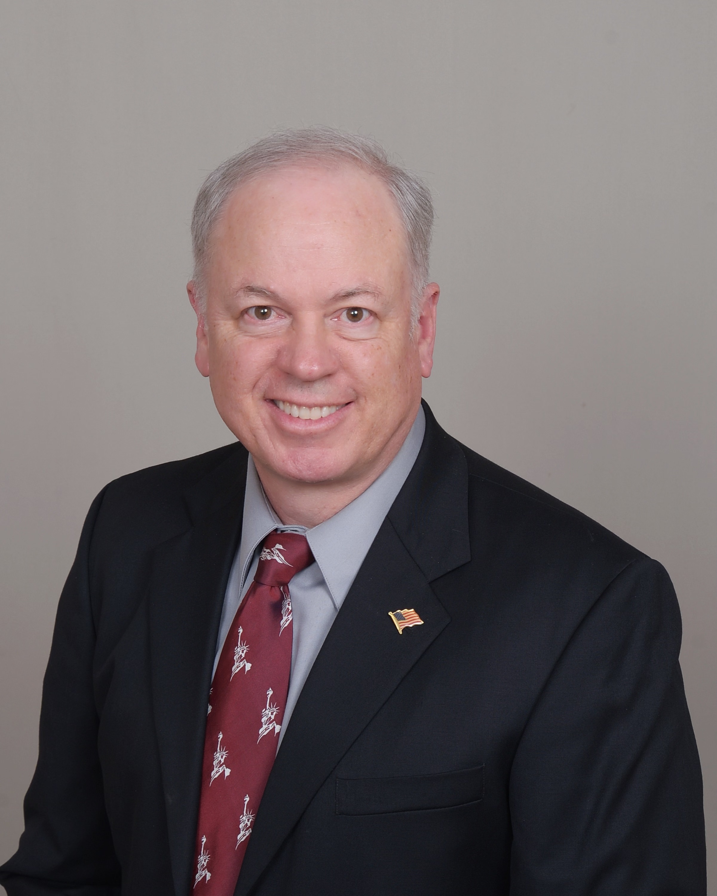 Bruce Guthrie's Portrait