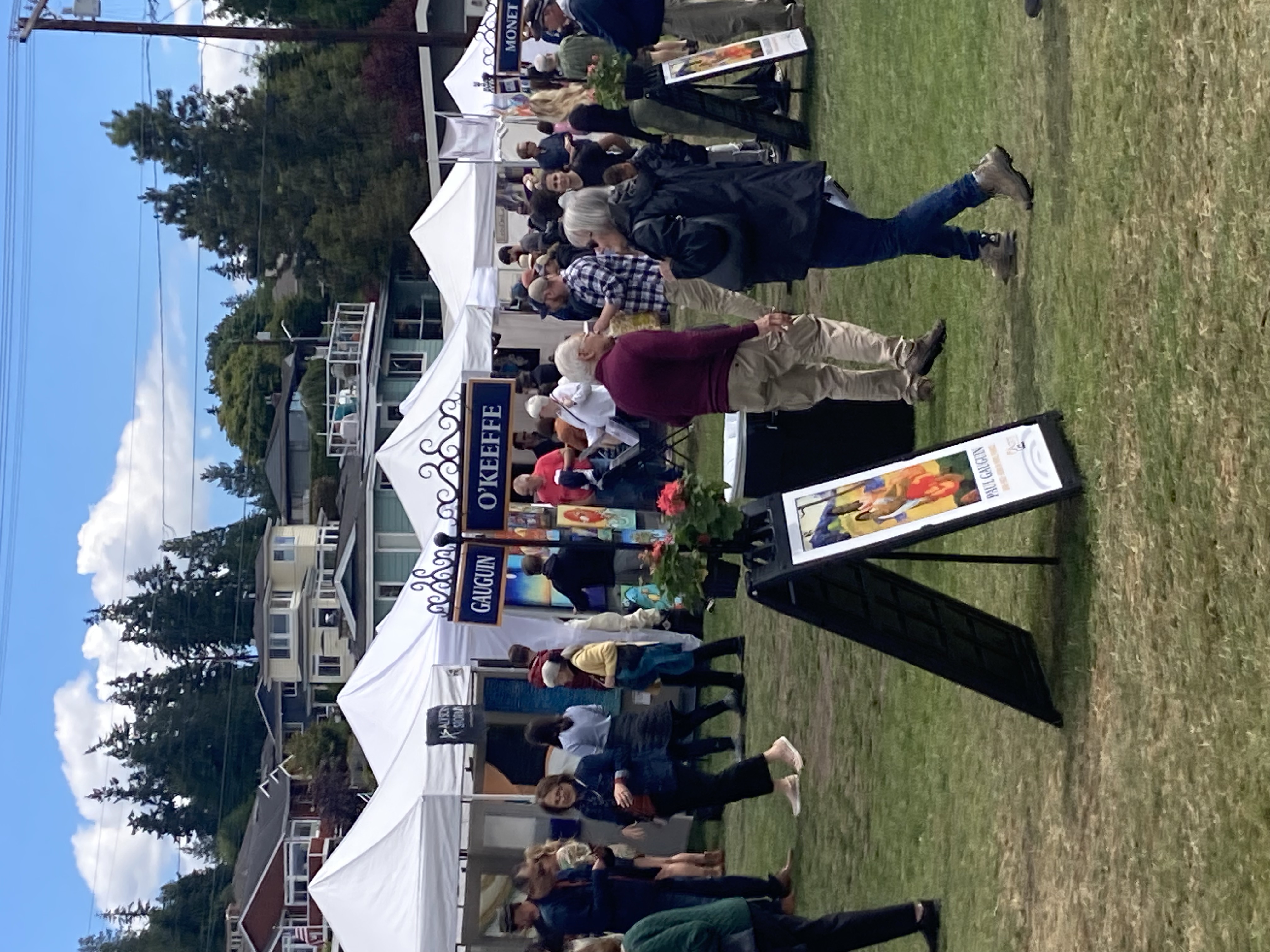 The Edmonds Arts Festival