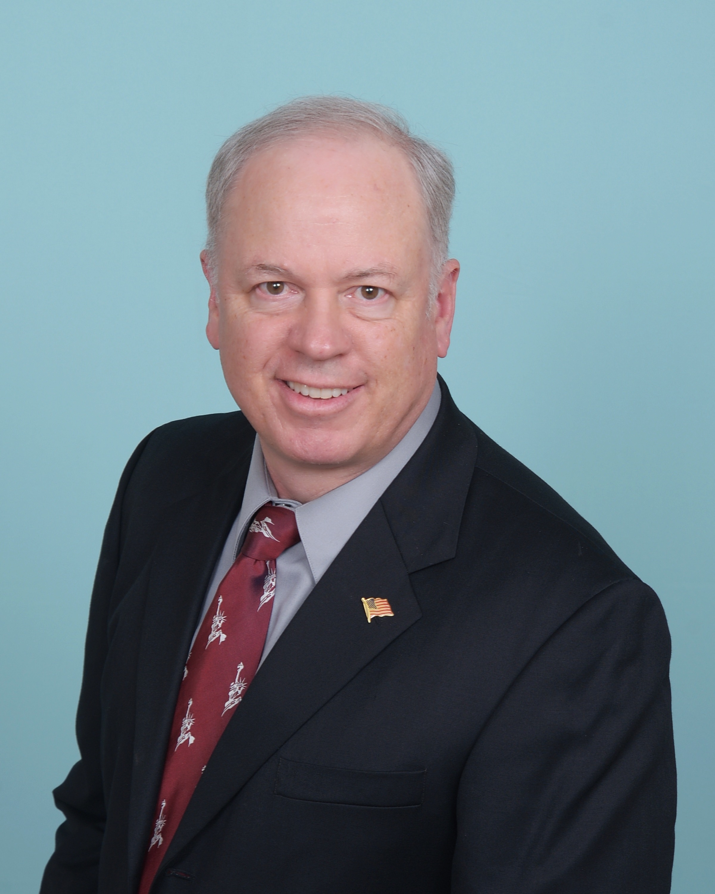Bruce Guthrie's Portrait