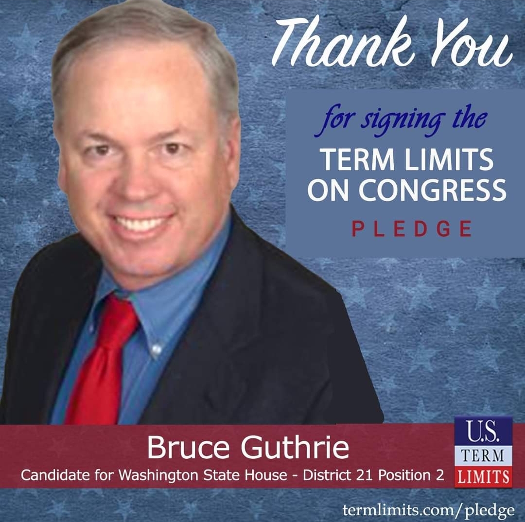 Endorsement by US Term Limits